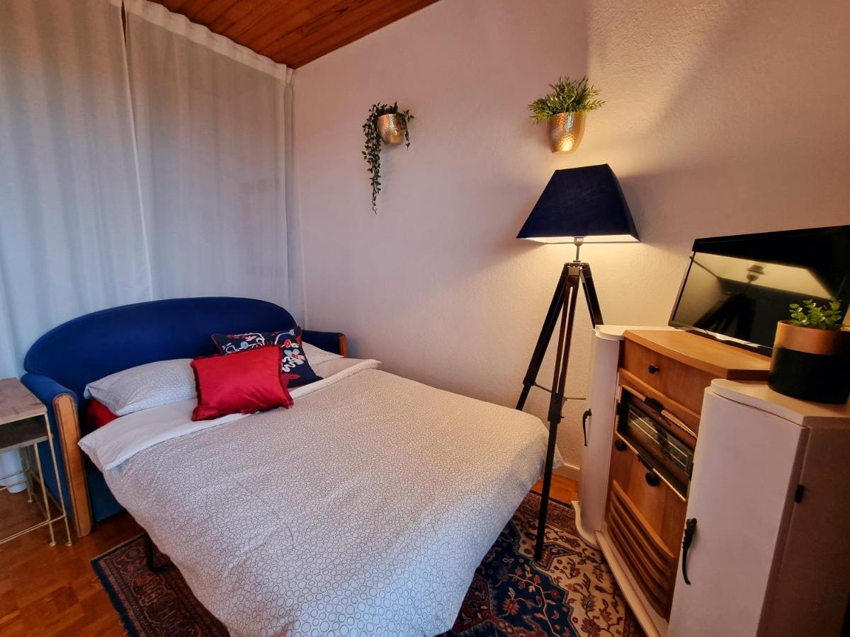 Studio Avec Superbe Vue 5Min A Pied Des Thermes Bagnoles de l'Orne Normandie Eksteriør bilde