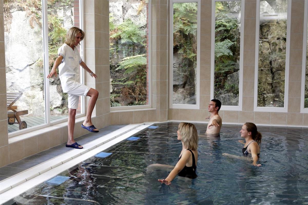 Studio Avec Superbe Vue 5Min A Pied Des Thermes Bagnoles de l'Orne Normandie Eksteriør bilde