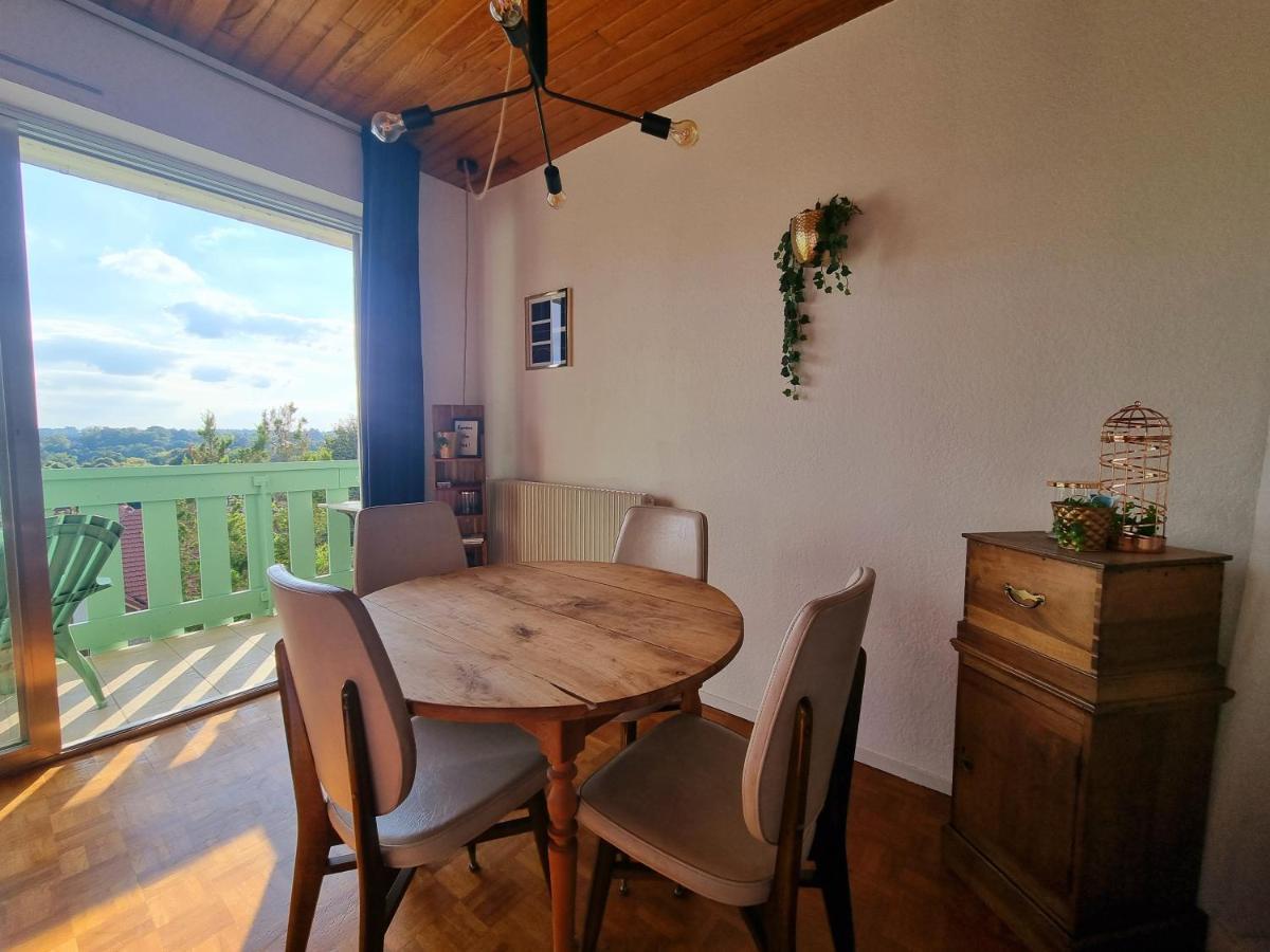 Studio Avec Superbe Vue 5Min A Pied Des Thermes Bagnoles de l'Orne Normandie Eksteriør bilde